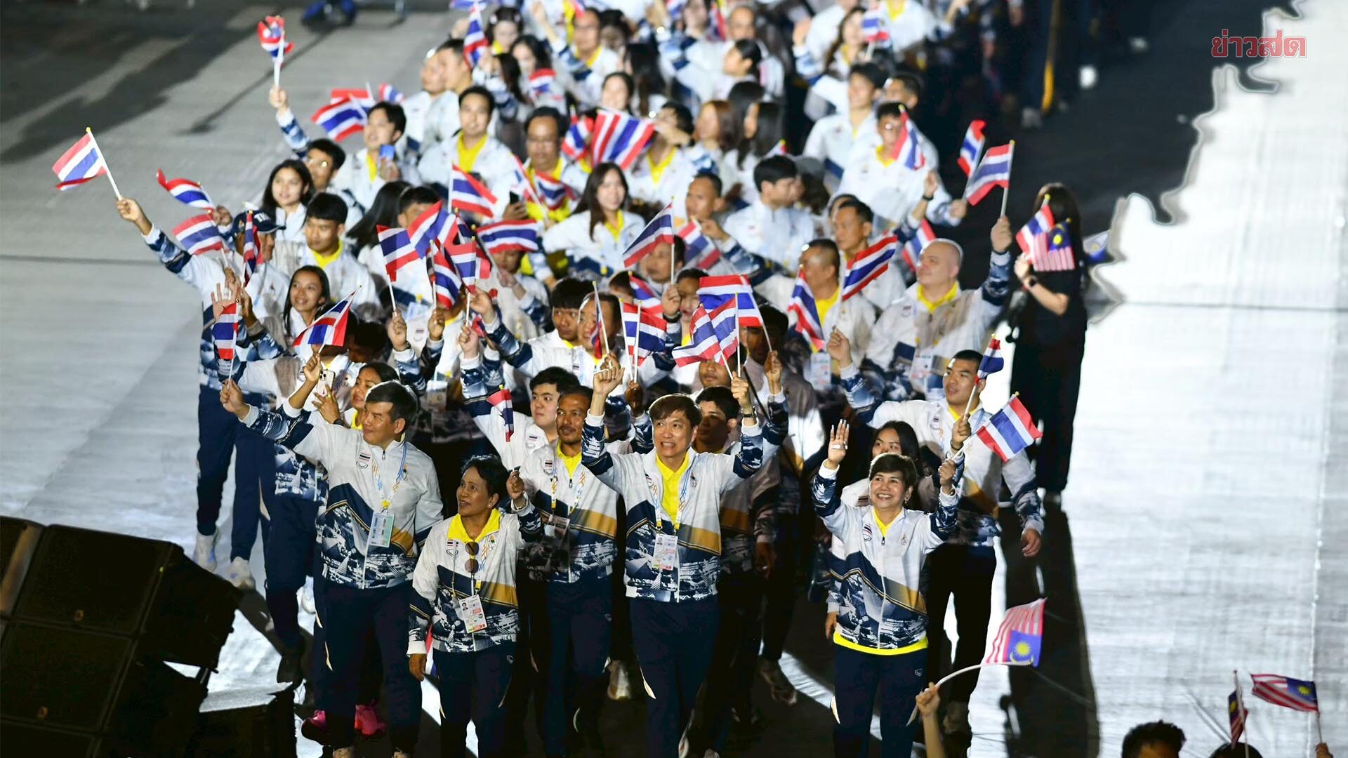 Sports Authority of Thailand Sets Athlete Limit at 600 for Asian Games - Confirms Football Team's Participation