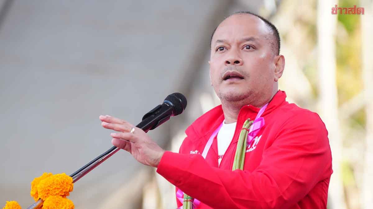 Ten Attacks Anuthin: Running Away with Nationalism for One Party Only