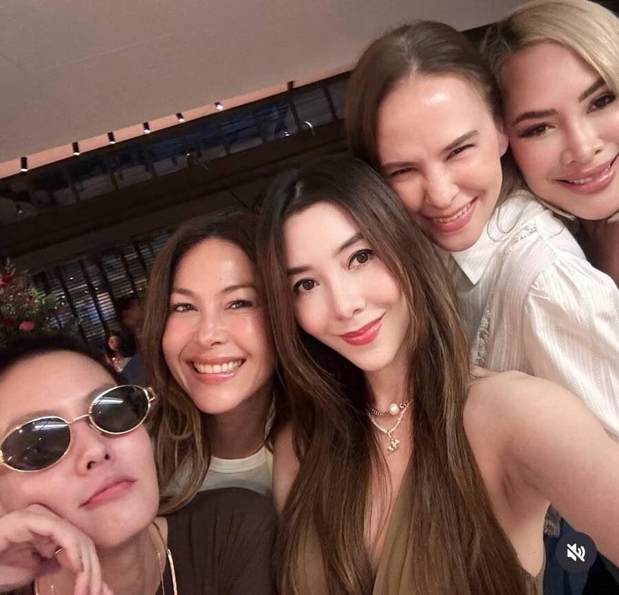 วุ้นเส้น ถอยห่าง นานา เลือกข้างความถูกต้อง