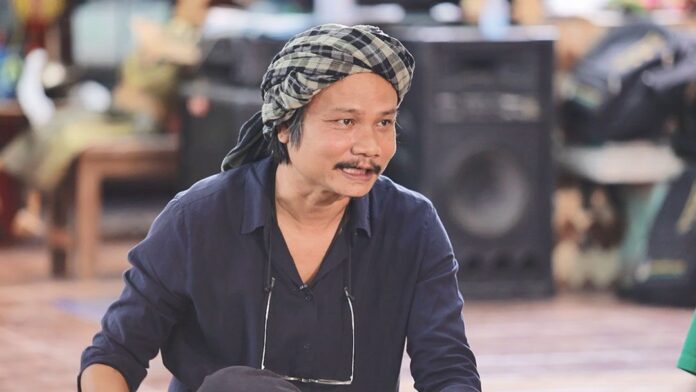 สดจากเยาวชน - ฮูปแต้มมีชีวิต หุ่นกระติบเด็กเทวดา