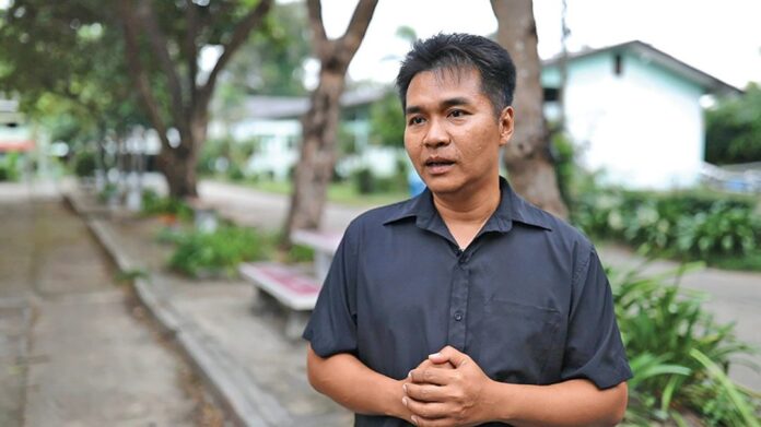 สดจากเยาวชน - ฮูปแต้มมีชีวิต หุ่นกระติบเด็กเทวดา