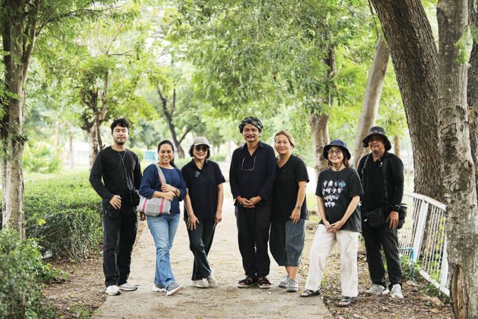 สดจากเยาวชน - 15 ปี บนเส้นทางหุ่นกระติบ