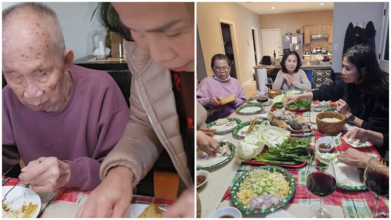 ยายหนิง แม่ของ ชมพู่ เยือนอเมริกา เผยภาพพี่น้อง 5 ใบเถา พร้อมหน้าคุณพ่อ