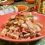 สเลญวน ร้านอีสาน-เวียดนามรสแซ่บ หอมปลาร้าข้นนัวคั่กๆ