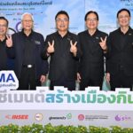 อุตสาหกรรมปูนซีเมนต์ ขับเคลื่อน 'สระบุรีแซนด์บ็อกซ์' พลิกเมืองอุตสาหกรรม
