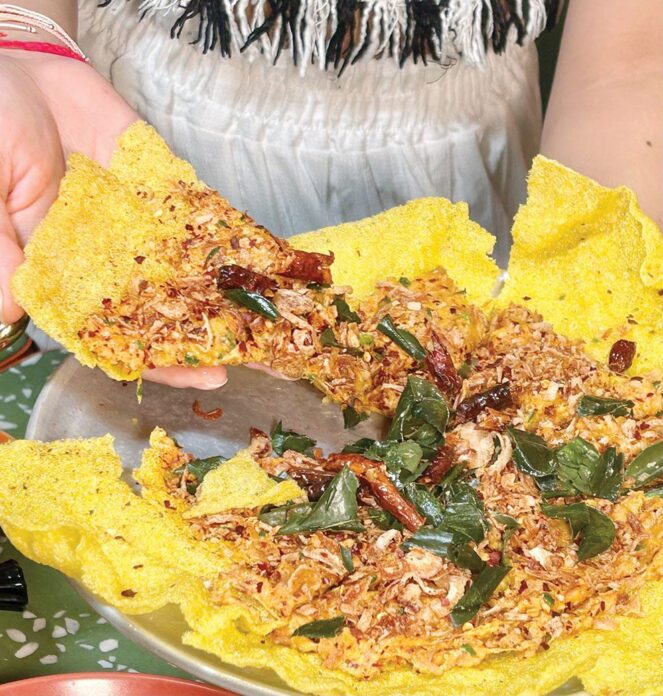 สเลญวน ร้านอีสาน-เวียดนามรสแซ่บ หอมน้ำปลาร้าข้นนัวคั่กๆ 