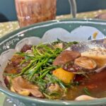 สเลญวน ร้านอีสาน-เวียดนามรสแซ่บ หอมปลาร้าข้นนัวคั่กๆ