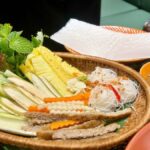สเลญวน ร้านอีสาน-เวียดนามรสแซ่บ หอมปลาร้าข้นนัวคั่กๆ