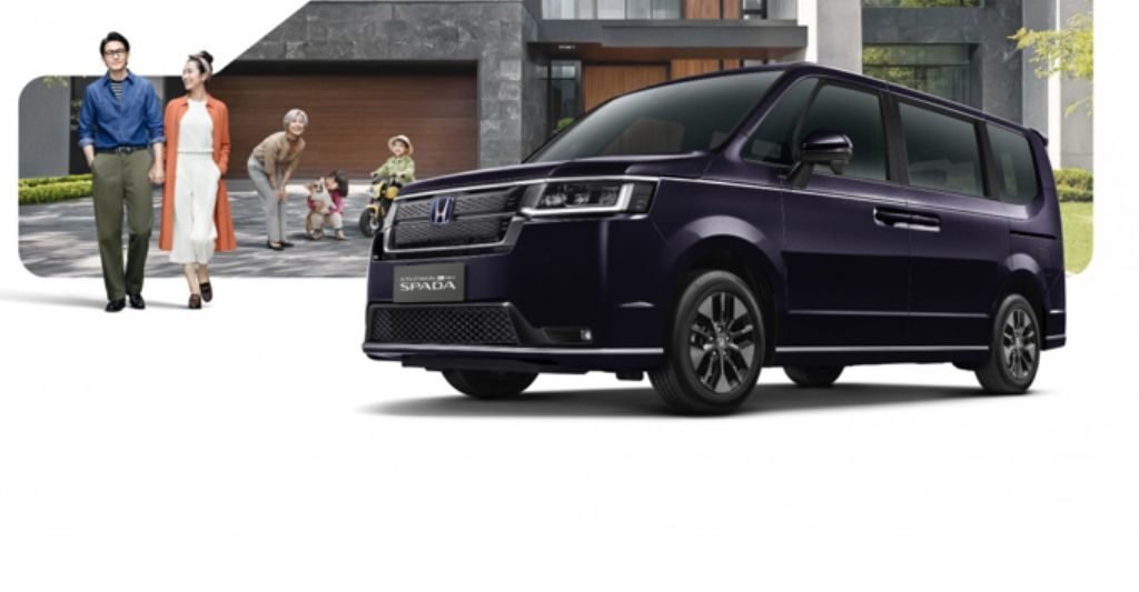 Honda Unveils 2 Electric Vehicles at Motor Show, Launches New H Mark Logo