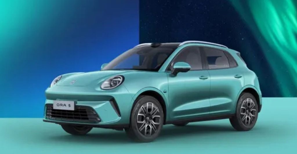 GWM Introduces ORA 5 SUV to Replace ORA Good Cat