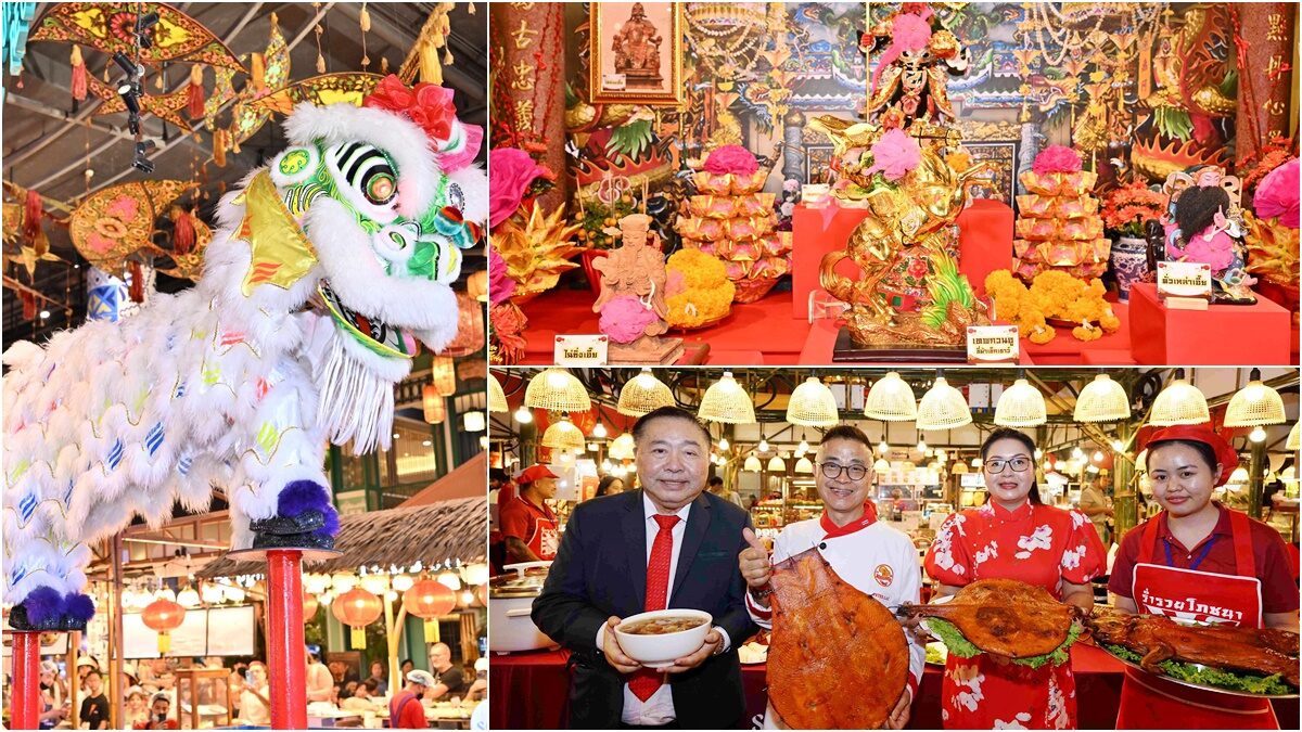 Chinese New Year of the Fire Horse: Blessings, Lucky Menus, and Stunning Lantern Displays