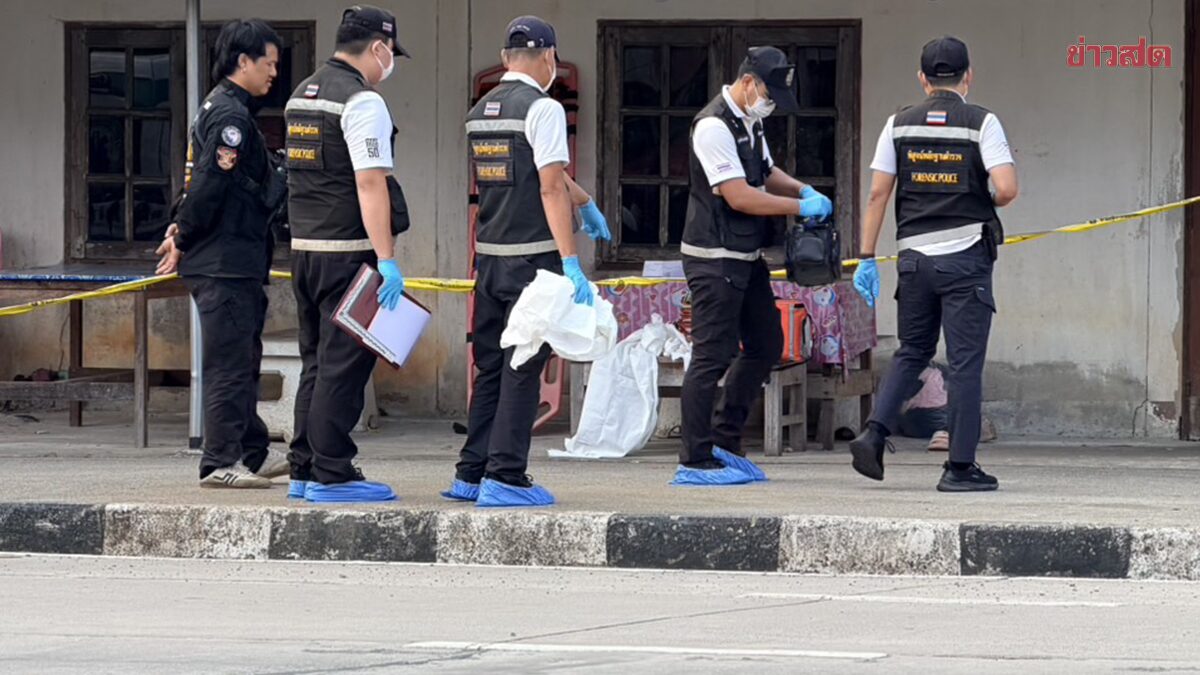 Tragic Incident: 51-Year-Old Woman Found Dead in Noodle Shop Refrigerator, Son Suspects Foul Play