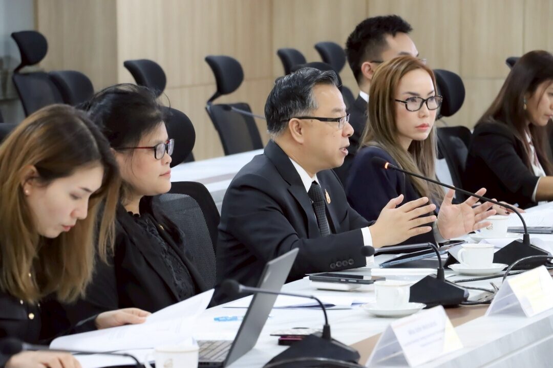 JETRO-Japan Chamber of Commerce Pin Thailand as Long-Term Investment Base