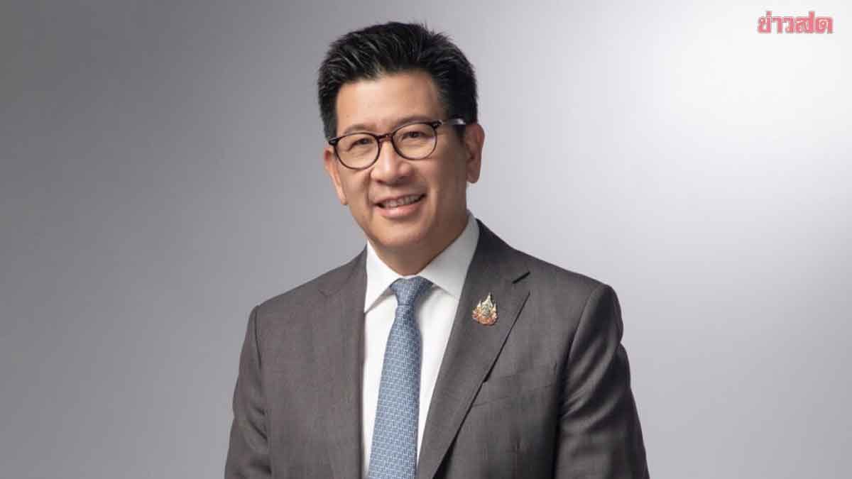 Eakniti Sets GDP Growth Target of 3% Plus for 2026, Pushes for Government and BOI Investment Acceleration