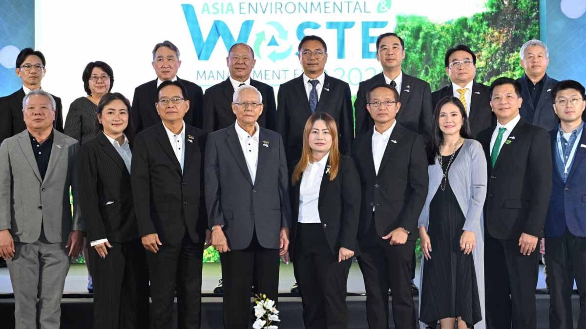 Thai Cement Association Promotes Co-processing to Manage Waste and Reduce Carbon