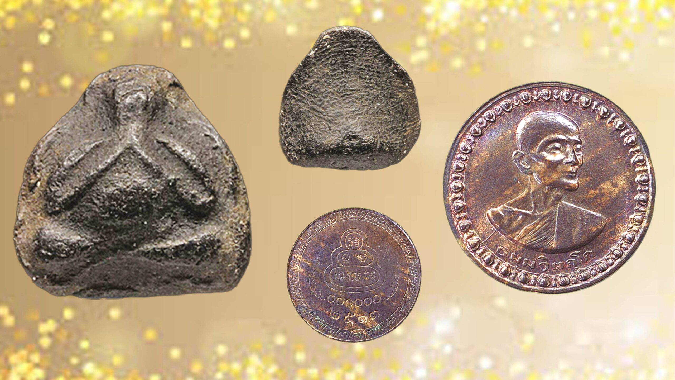 Buddhist Amulet Insights - Exploring Rare Collector's Medallions