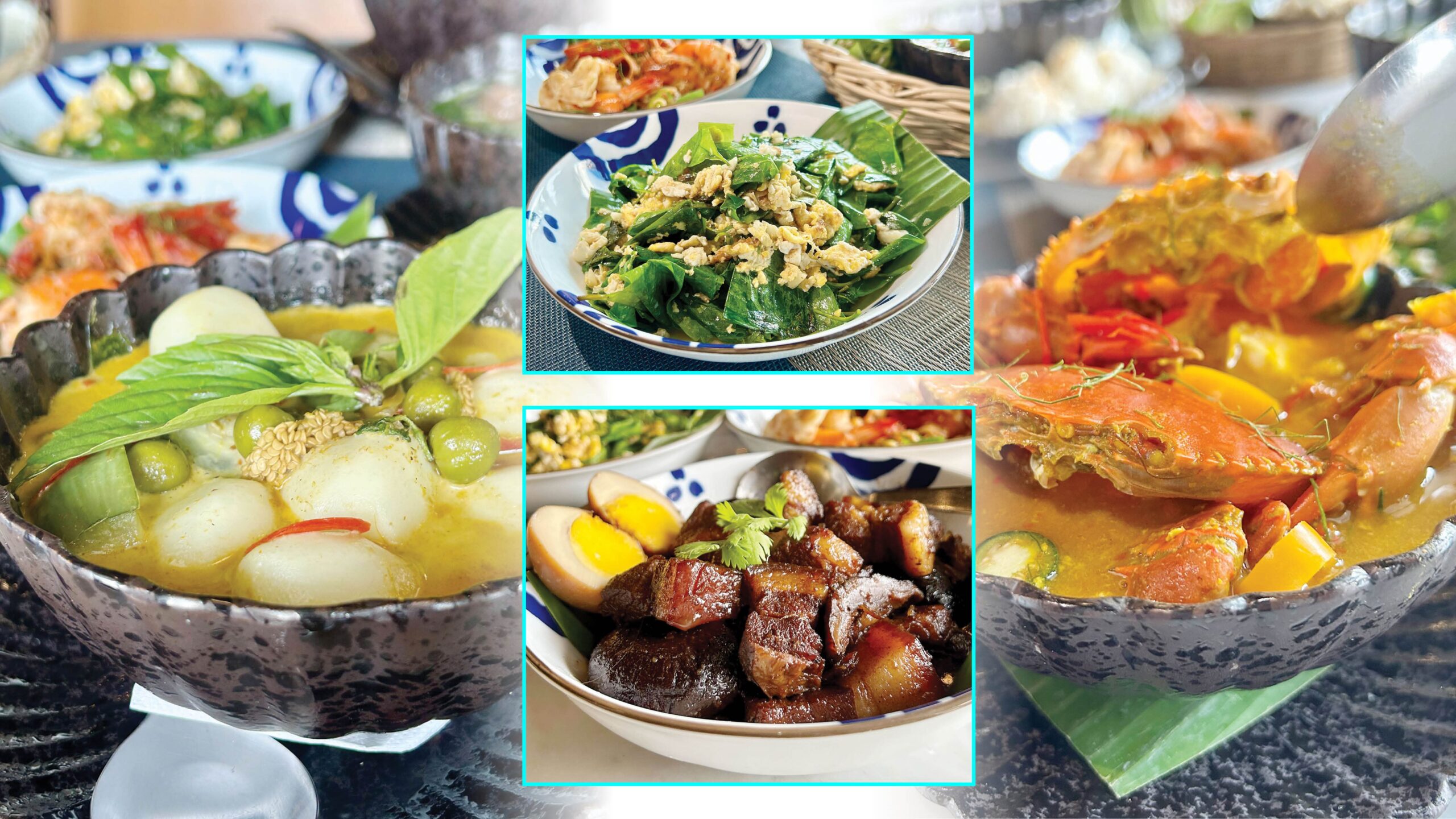 Heaven in the Kitchen – 'Rosemary' Restaurant Serves Authentic Southern Thai Cuisine