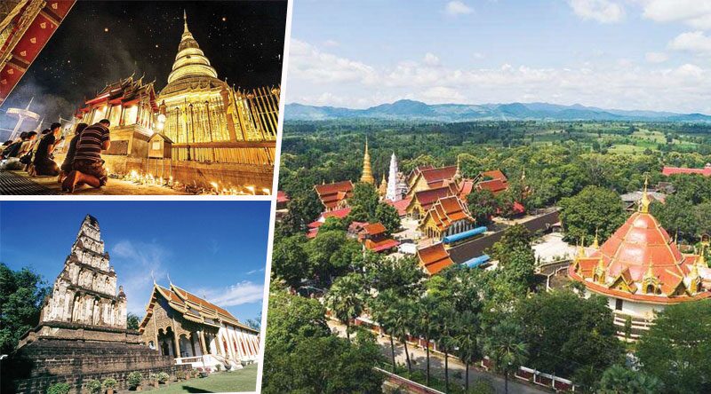 Come Together - Following the Path of Faith of 'Kruba Sri Wichai', the Saint of Lanna