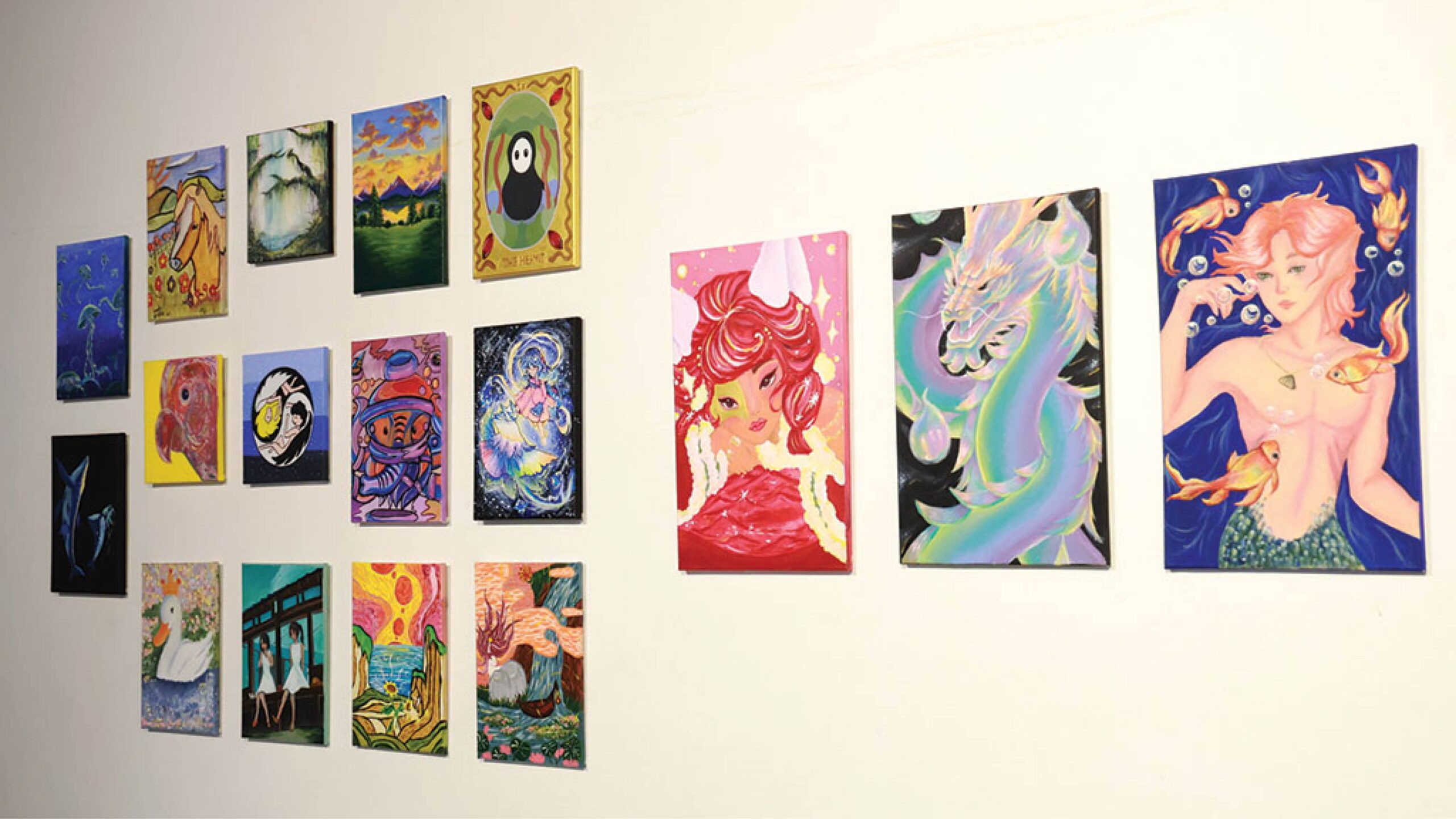 Fresh from Youth – Ordinary Kids, Art That Changes the World