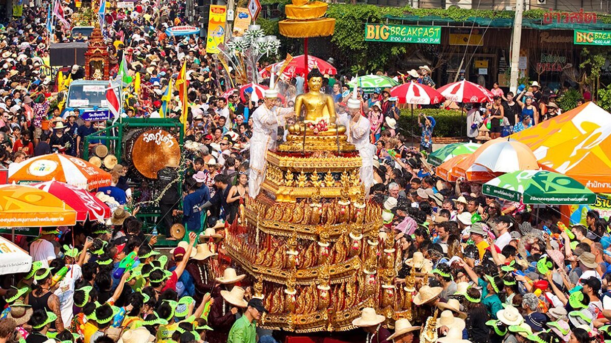 Culture Minister Confirms Thai Songkran Tradition Registered with UNESCO, Addresses Cambodia's Future Nomination
