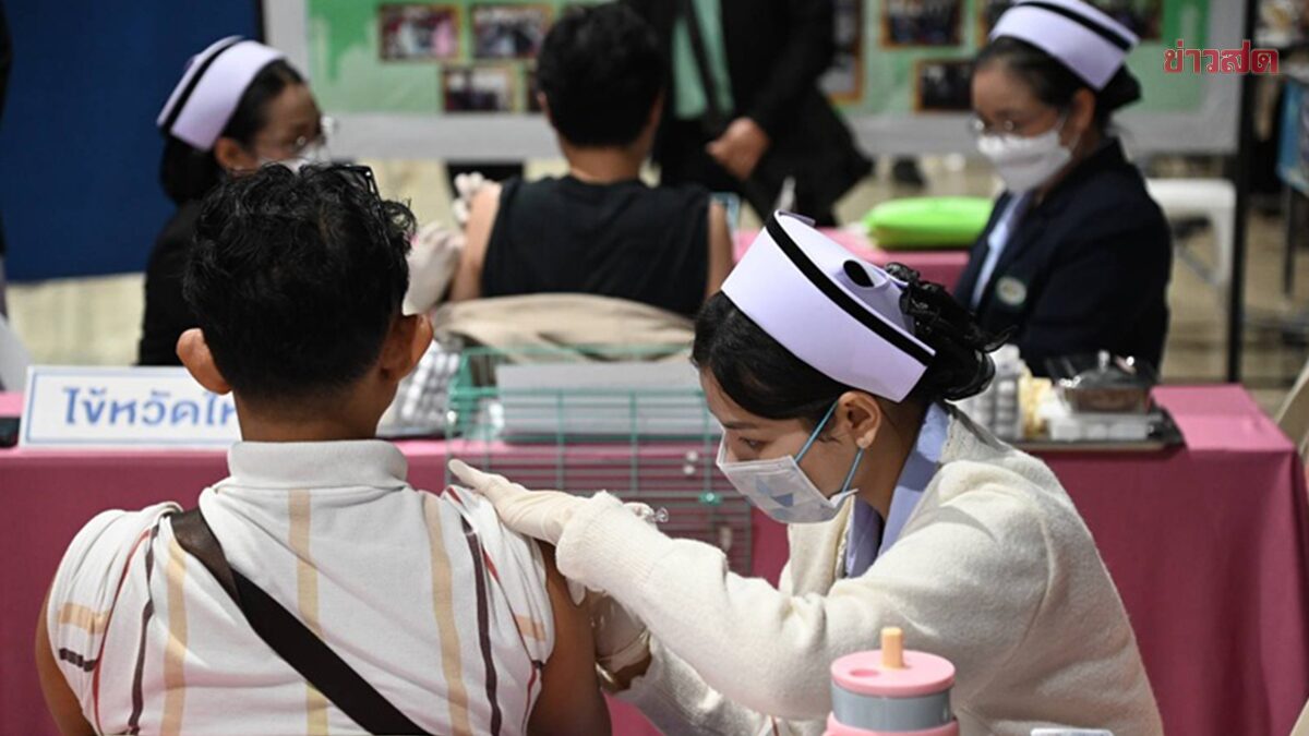 Ministry of Public Health Prepares Health Care for 7,037 Thai Muslims Performing Hajj in Saudi Arabia