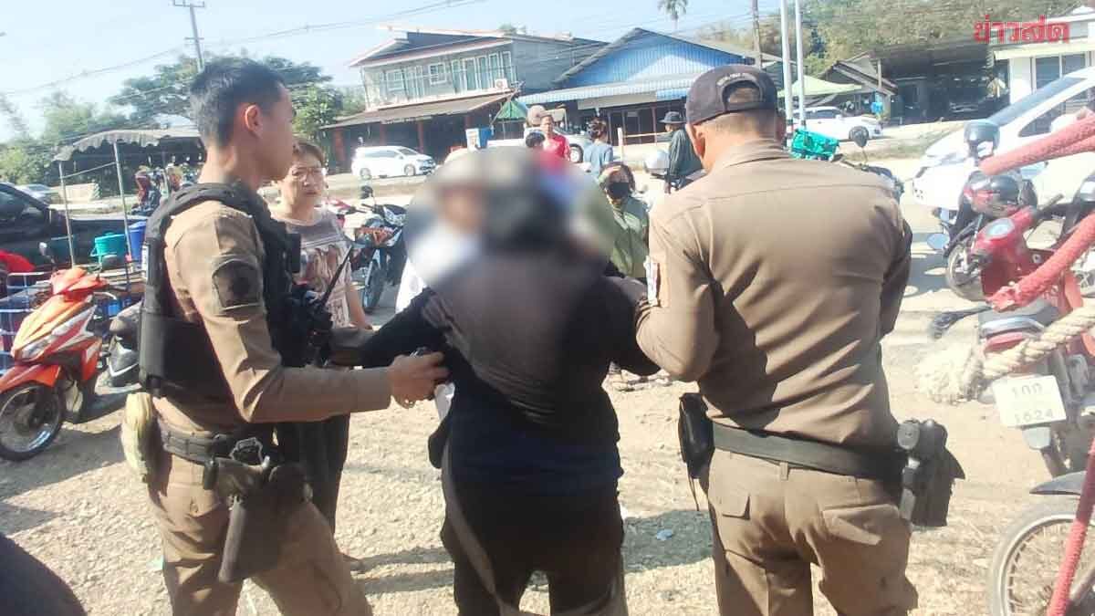 Lottery Seller Nearly Mobbed After Stealing from 80-Year-Old Elderly Woman