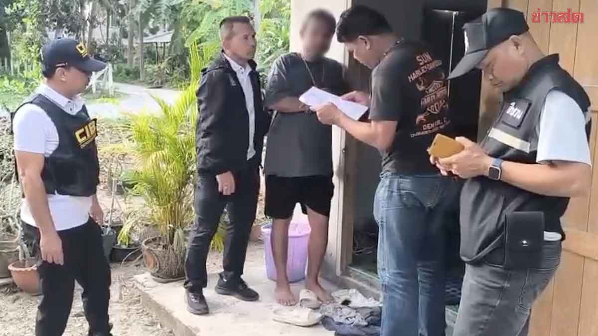 Caught Red-Handed: Truck Driver Arrested for Fatal Hit-and-Run of Teacher's Daughter