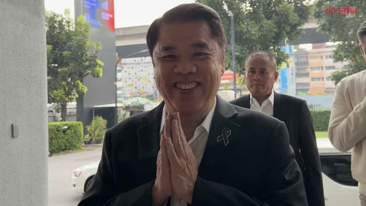 Pheu Thai Party Holds First Post-Election Meeting, Yosschan Offers Support, Suriya Denies Rumor of 30 MPs Joining Government