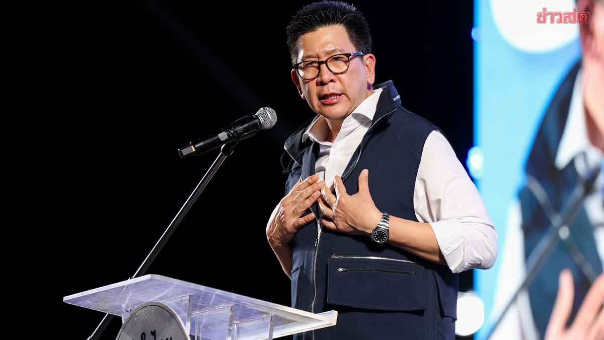 Ekanit Highlights 73-Day Performance, Confident Bhumjaithai Party Will Get Another 4 Years