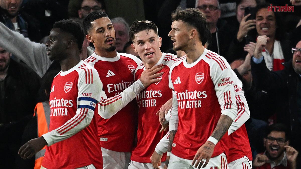Football Fixtures on February 3, 2569: Arsenal vs Chelsea in Carabao Cup Semi-Final First Leg
