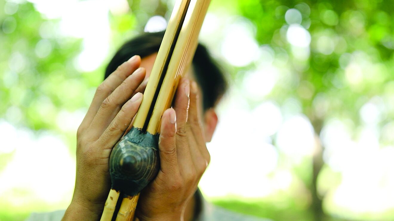 สดจากเยาวชน - แว่วเสียงแคน ครูรุ่ง สุริยา