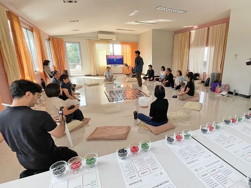 สดจากเยาวชน - เรียนรู้ ใจฟู เยียวยา PaYai The Space