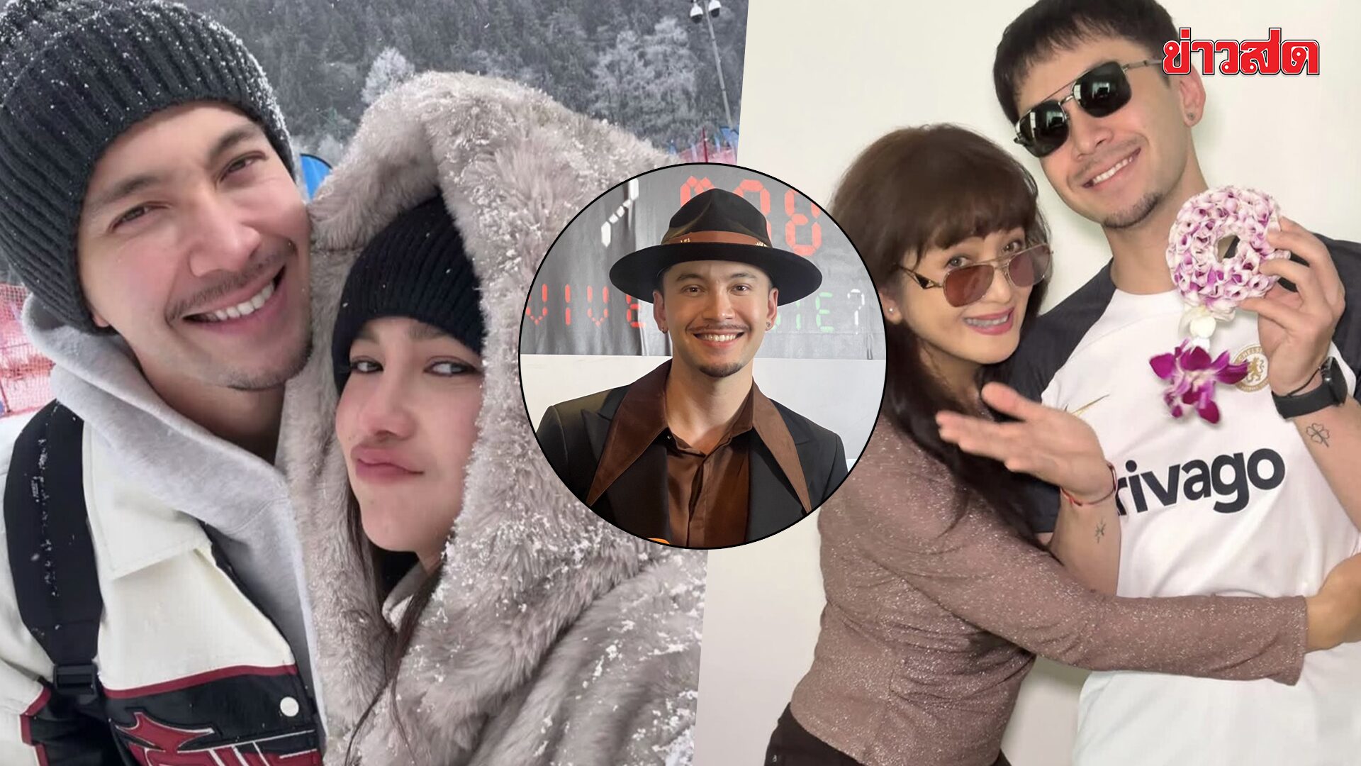 Indie Intach Opens Up About Happy Love, Looks Forward to Having Children Despite Mother's Concerns