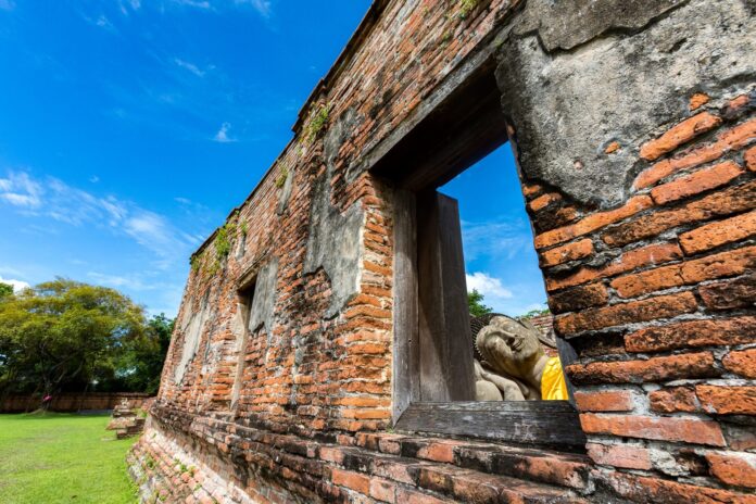 Temple in Phra Nakhon Si Ayutthaya