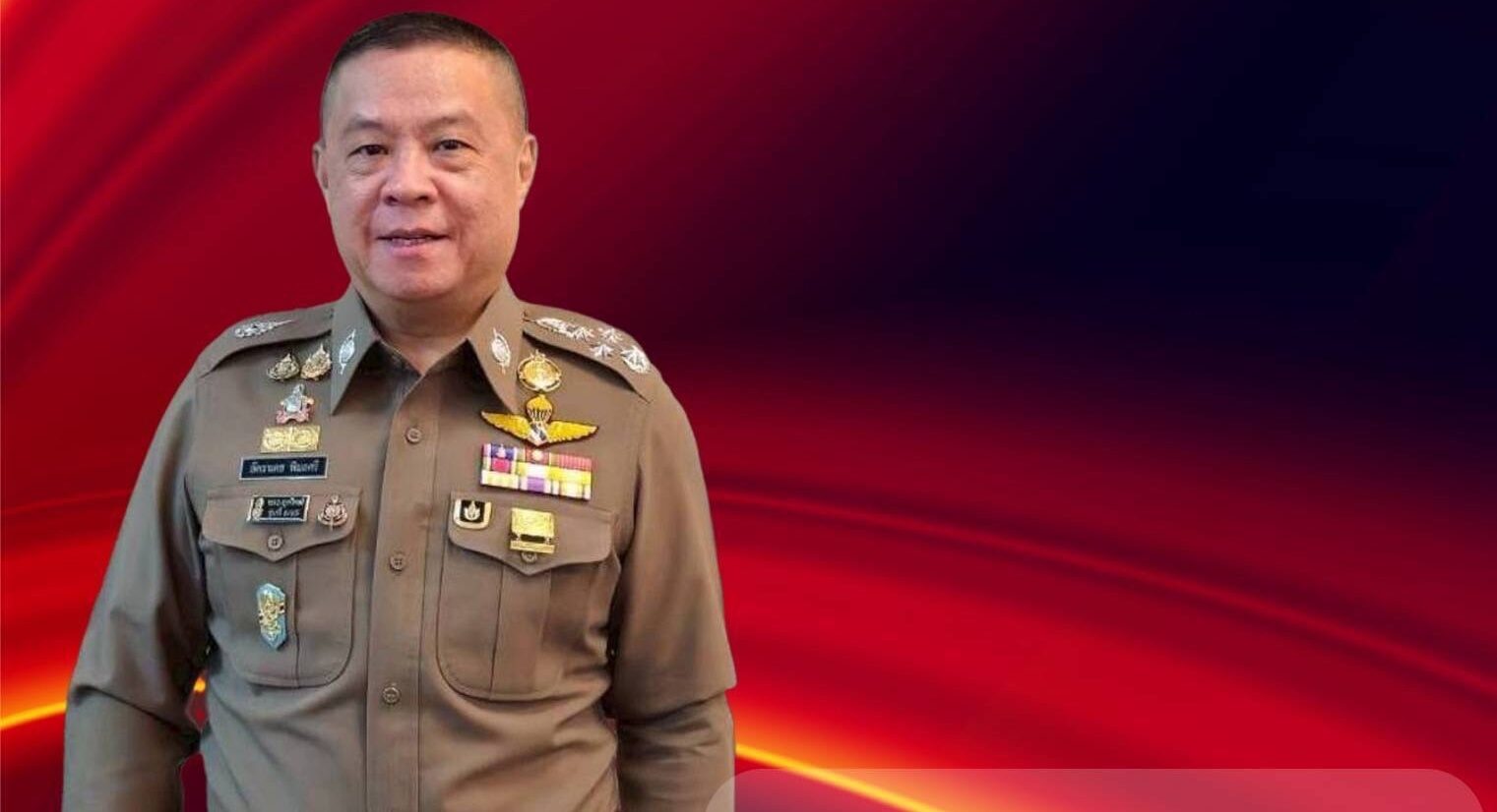 Akradech, Former Police Crime Buster, Appointed as Strategic Advisor to Prevent Crime