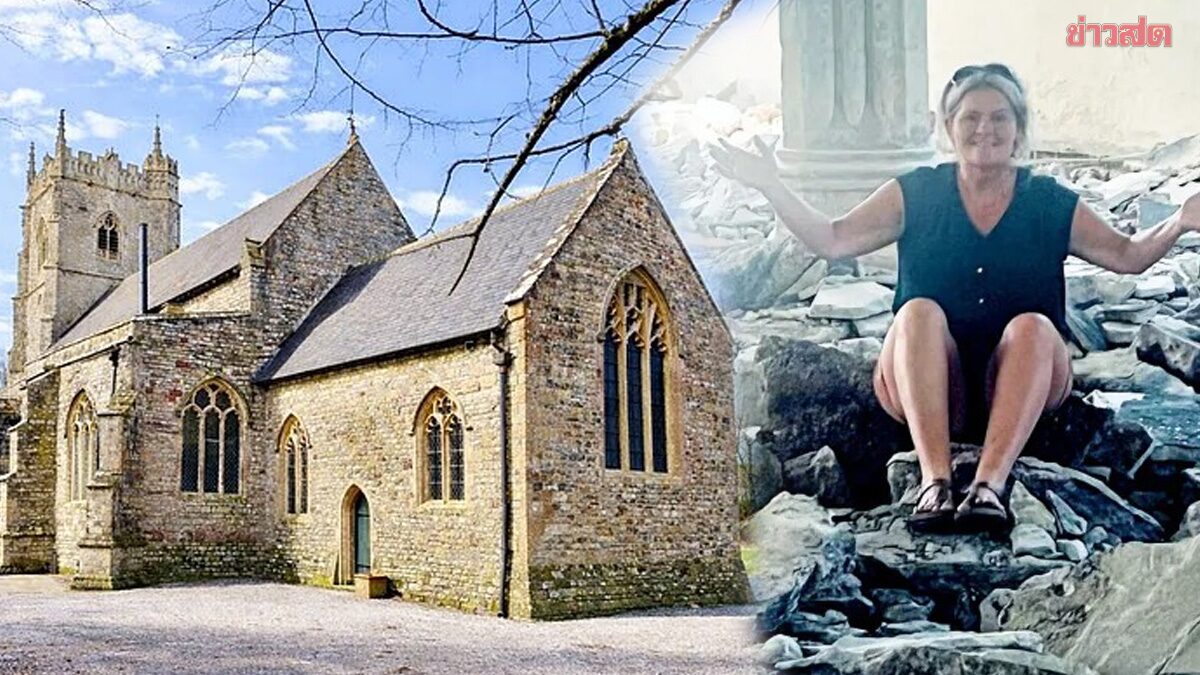 Couple Buys 900-Year-Old Church, Discovers 83 Skeletons During Renovation