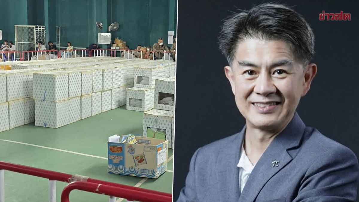 Loy Uses Mathematics to Detect Potential Election Fraud in Green and Yellow Ballot Discrepancies