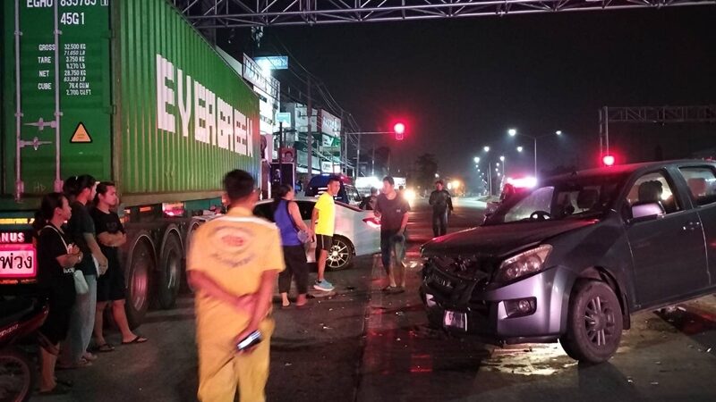 แยกบางแสน