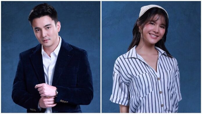 เรื่องย่อ ลางปริศนา ดราม่าลึกลับ ธันวา-กานต์ จับคู่ครั้งแรก   