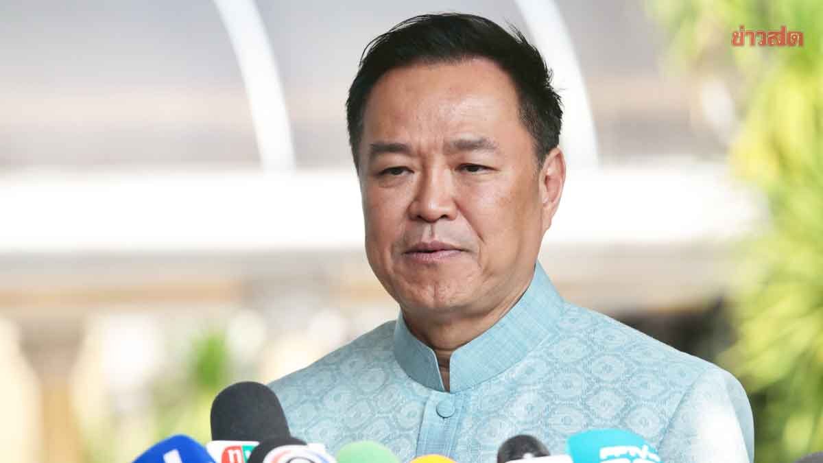 Anuthin Believes Election Commission Will Not Engage in Election Fraud, Warns Against Pressuring Government Formation