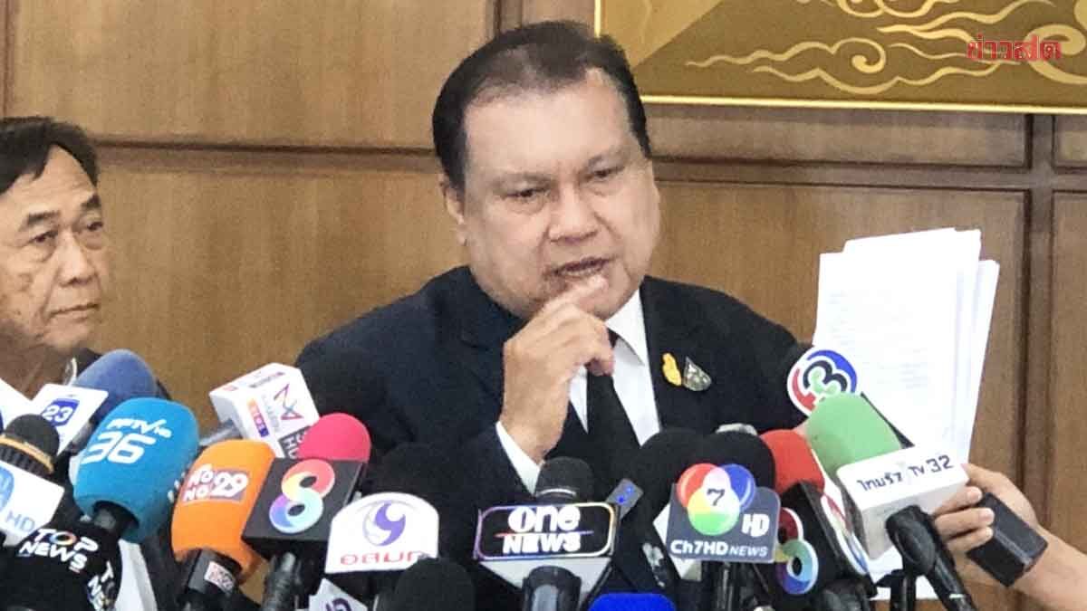 Sontinya Challenges Election Commission, Opposes Vote Recount in Chonburi District 1