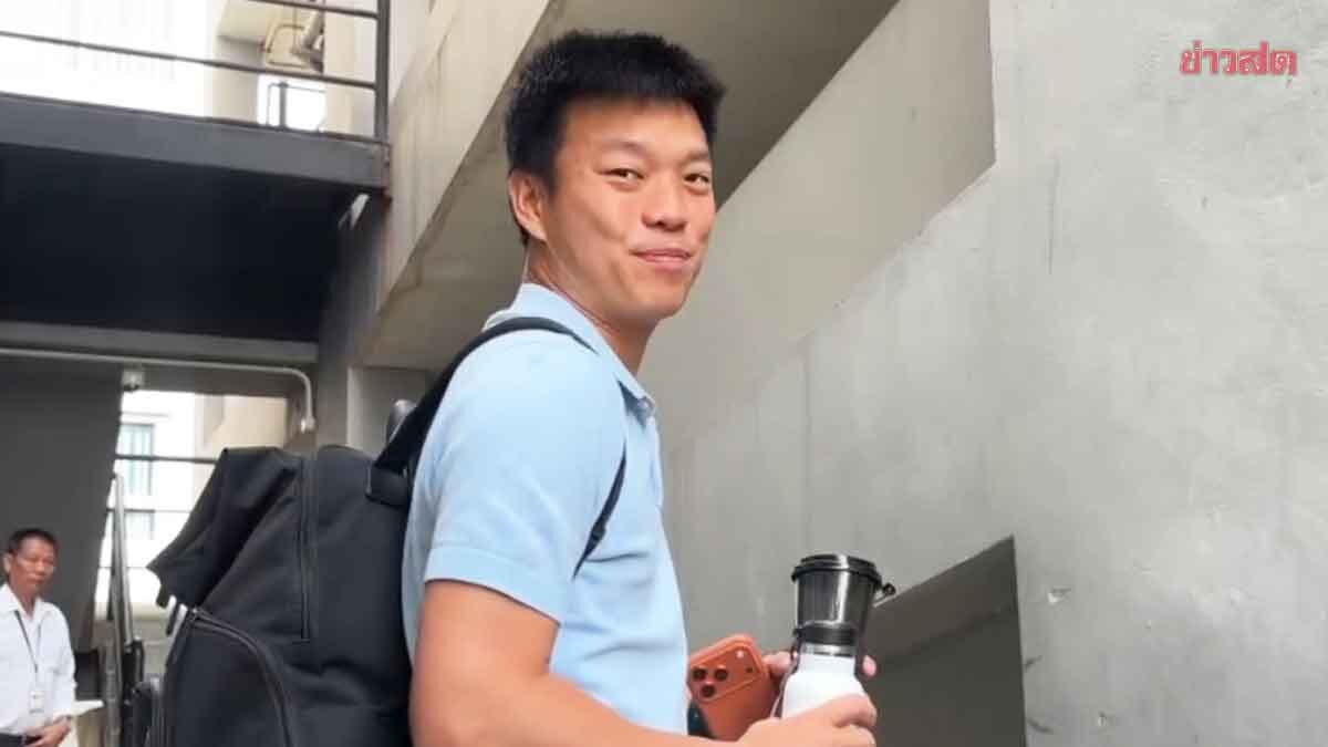 Nath Enters People's Party, Discusses Potential Leadership Changes