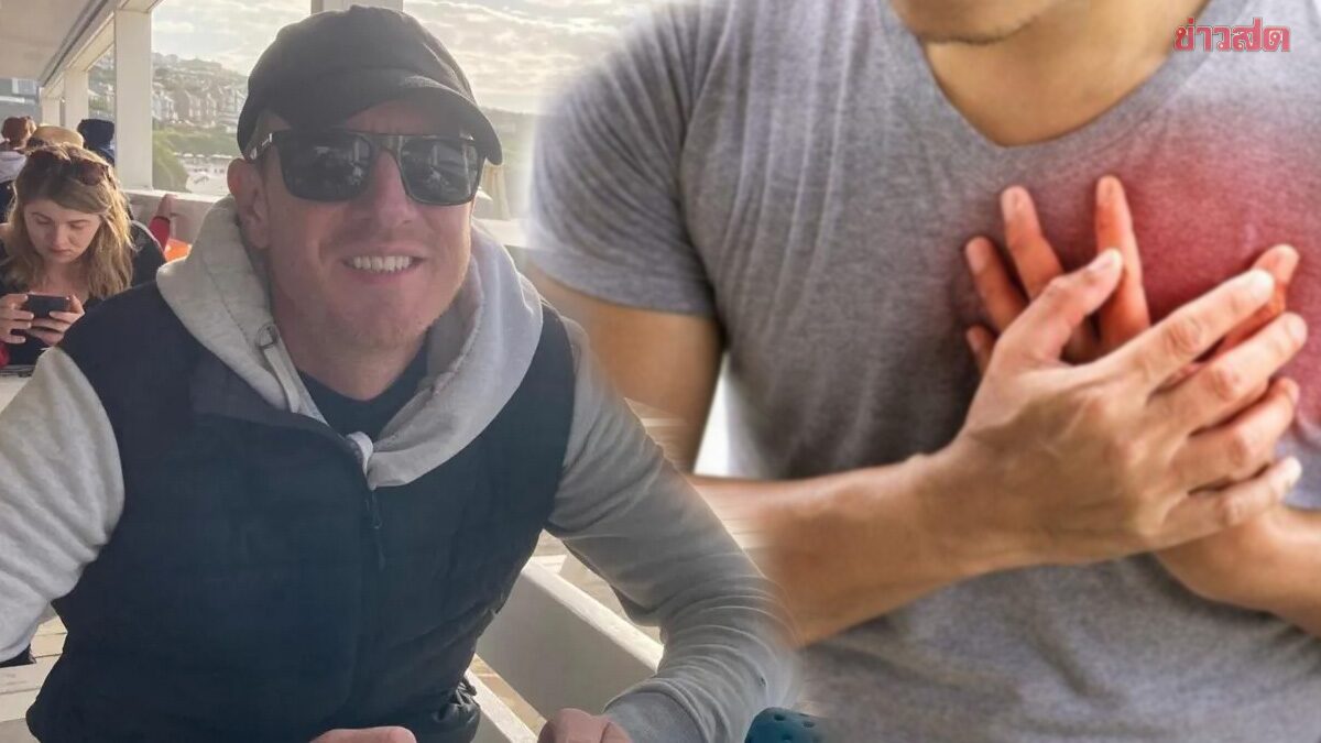 Shocking: Lawyer's Heart Stops for 40 Minutes Before Miraculous Revival Transforms His Life Forever