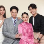 เรื่องย่อ กุหลาบเล่นไฟ ปูเป้-พิ้งค์พลอย-จีน เปิดศึกเดือด ชิงรัก ธันวา