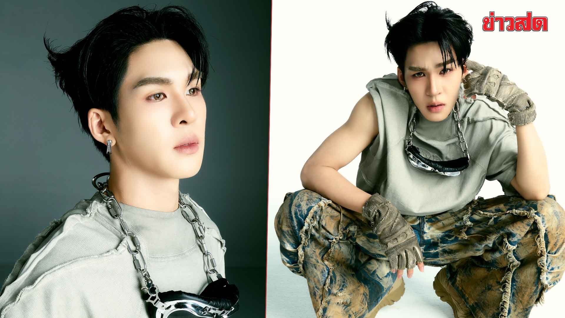 Hot Music News - Uu Thanapoom Warns 'Don't Play with My Heart' with New Single 'Play With Me'