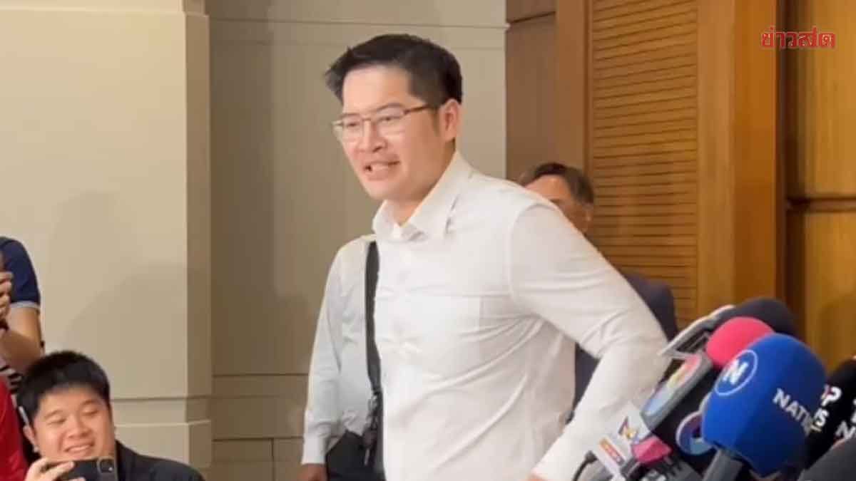 Mongkol Kitti Urges Constitutional Court to Rule on Election Ballots with Barcodes as Unconstitutional