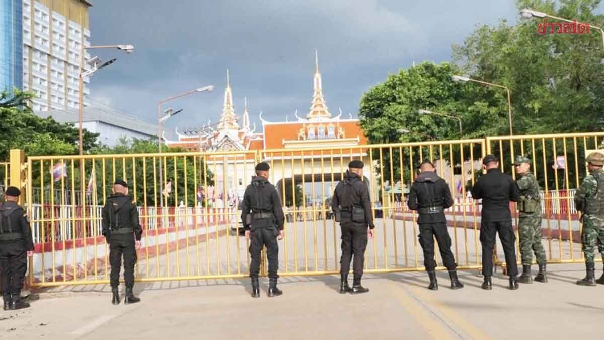 Cabinet Approves Defense Ministry Decree to Control Goods in 7 Border Provinces