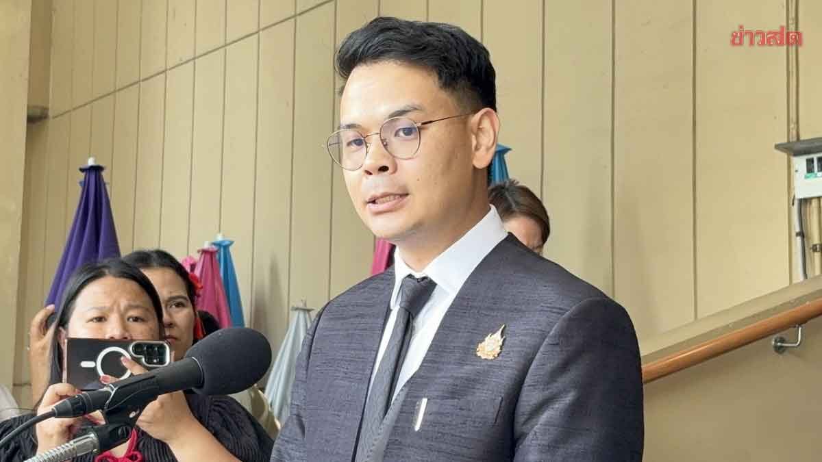 Chaiyachanok Confirms Brief Talk with Phai Likk, Emphasizes Waiting for Discussions Between Parties