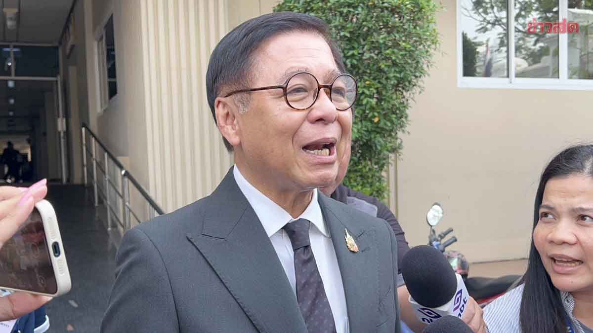 Sihasak Ready to Respond If 'Hun Manet' Distorts Information, Plans to Use International Law to Cancel MOU44