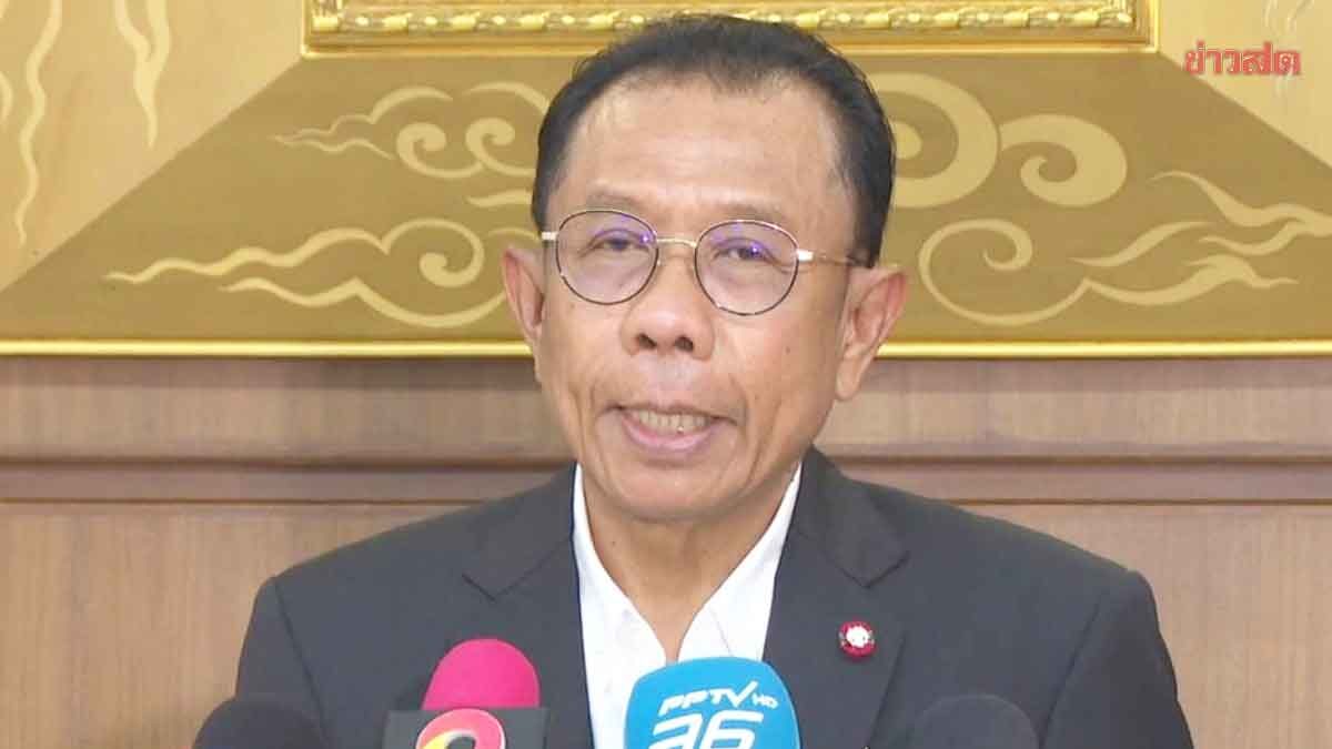 Supachai Provides Testimony to Election Commission After Filing 15 Complaints